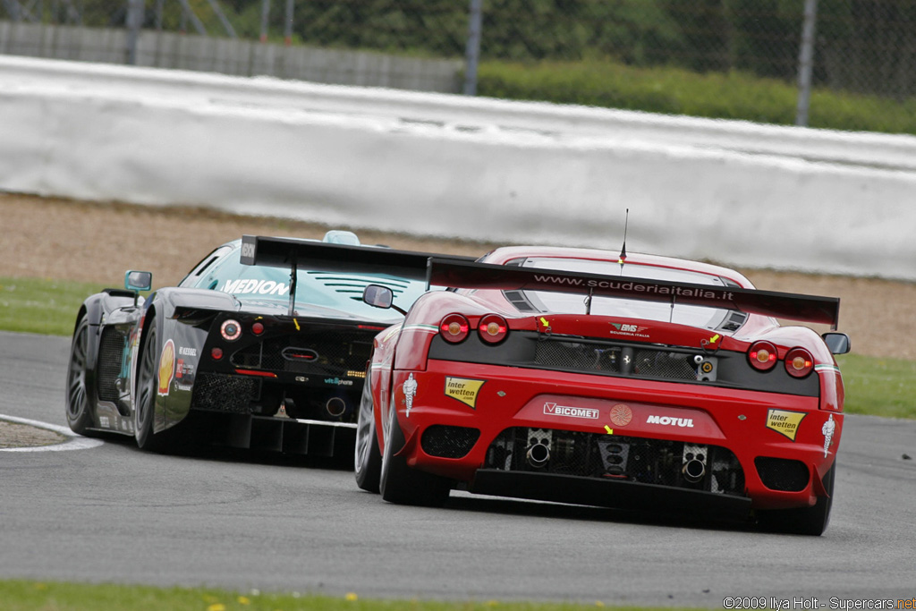 2009 Silverstone Supercar Showdown-2