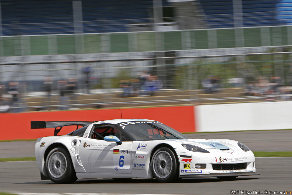 2007 Callaway Corvette ZO6R GT3 Gallery