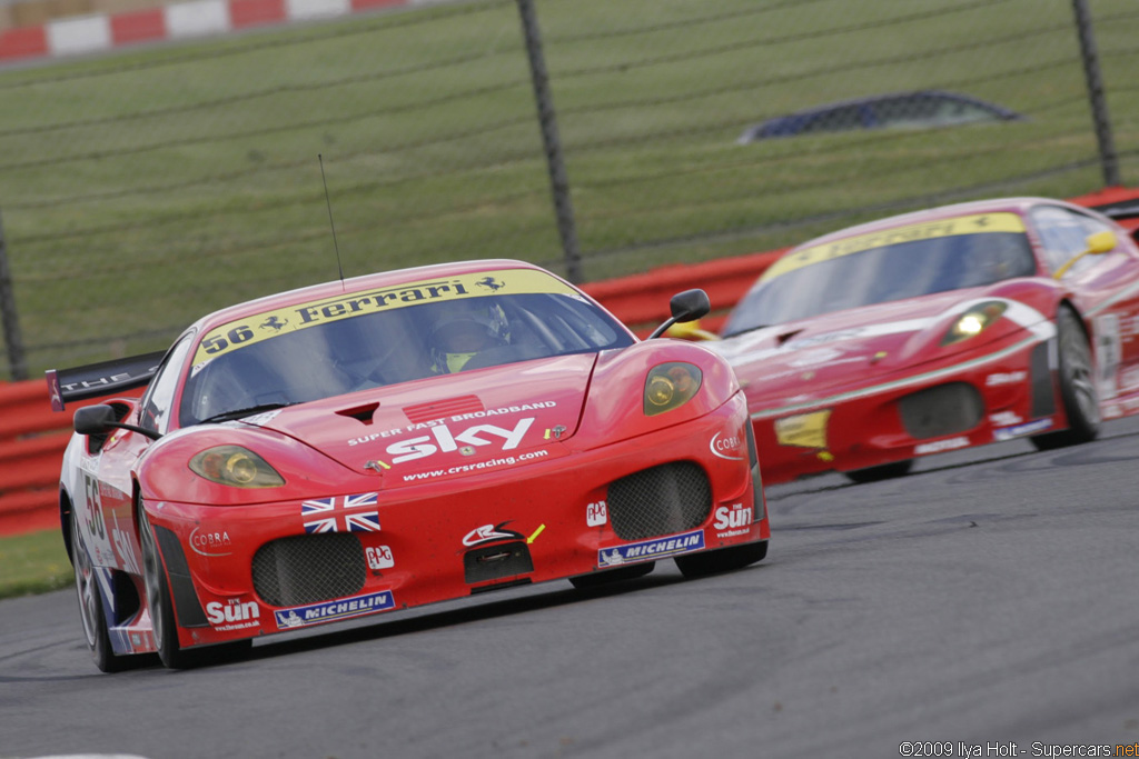 2009 Silverstone Supercar Showdown-2