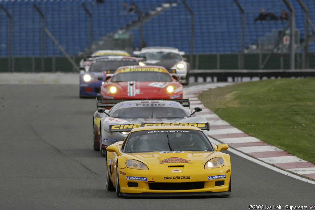 2009 Silverstone Supercar Showdown-2