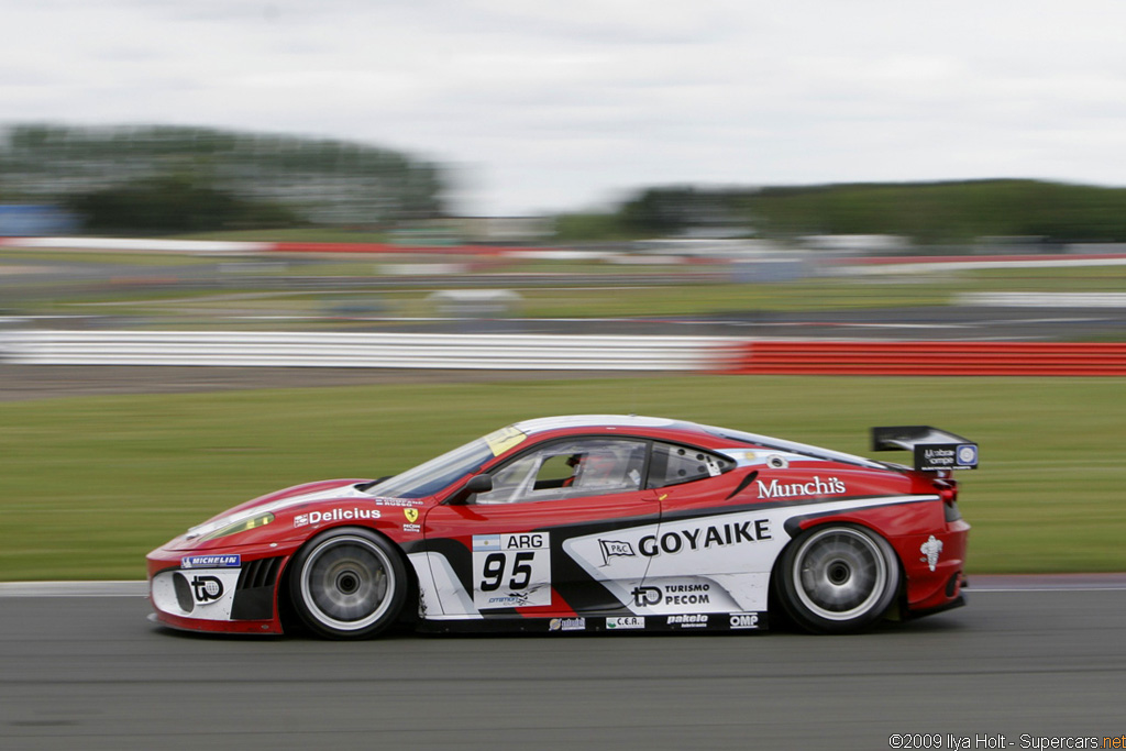 2009 Silverstone Supercar Showdown-2