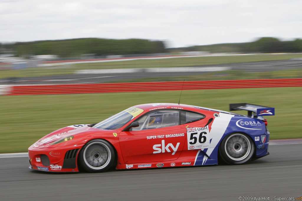 2009 Silverstone Supercar Showdown-2