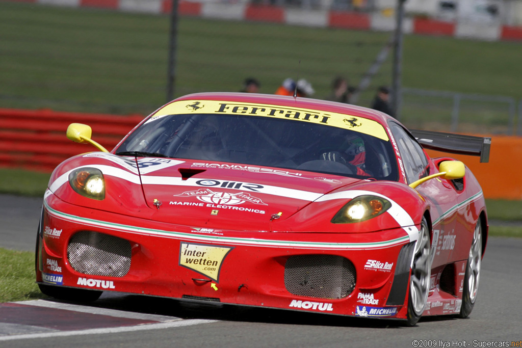 2009 Silverstone Supercar Showdown-2