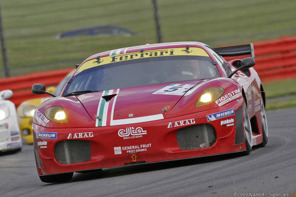 2009 Silverstone Supercar Showdown-2