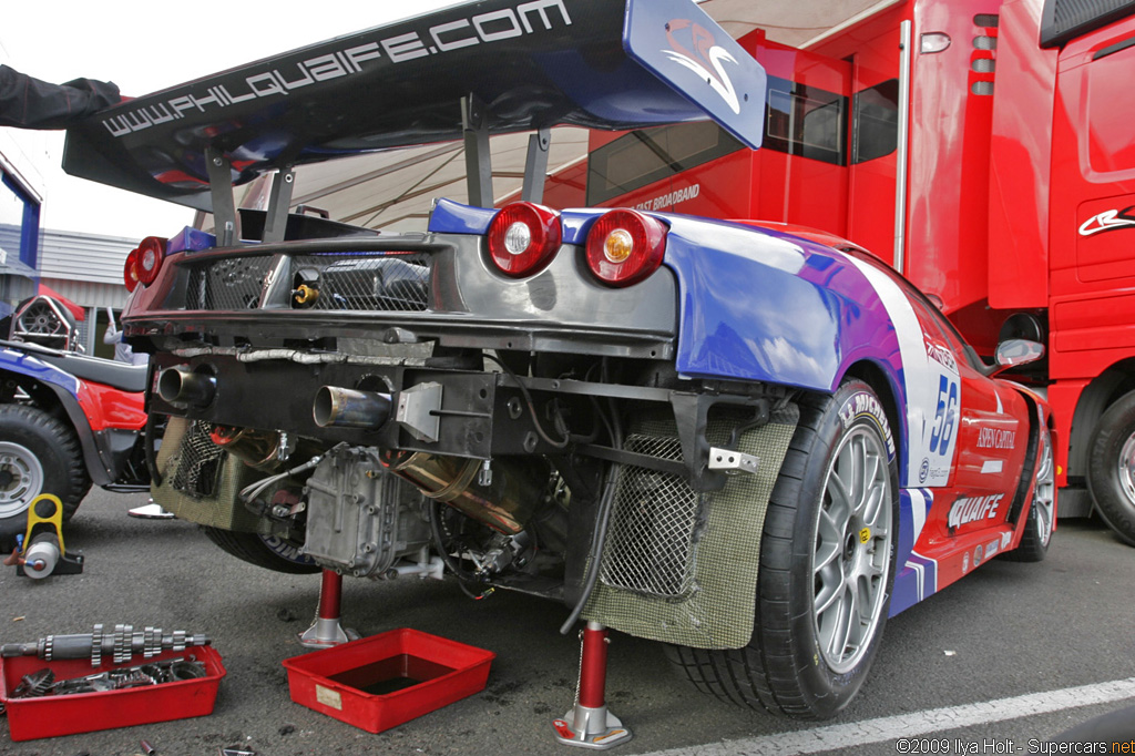 2009 Silverstone Supercar Showdown-2