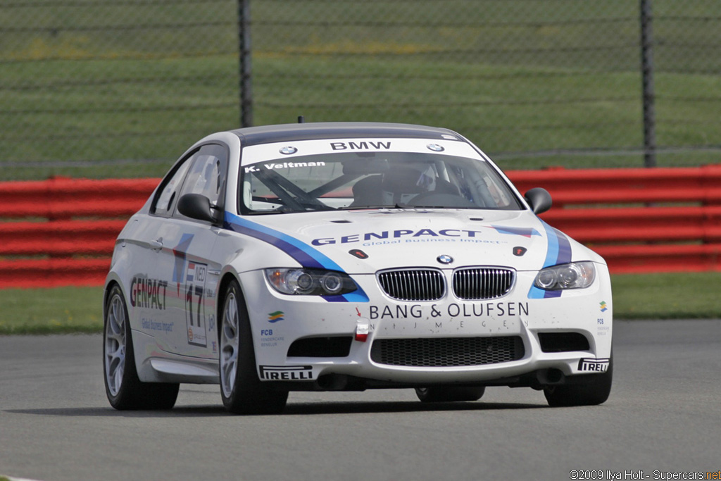 2009 BMW M3 GT4 Gallery