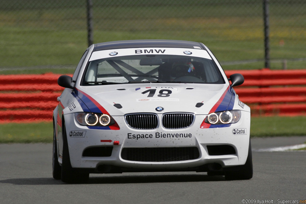 2009 BMW M3 GT4 Gallery