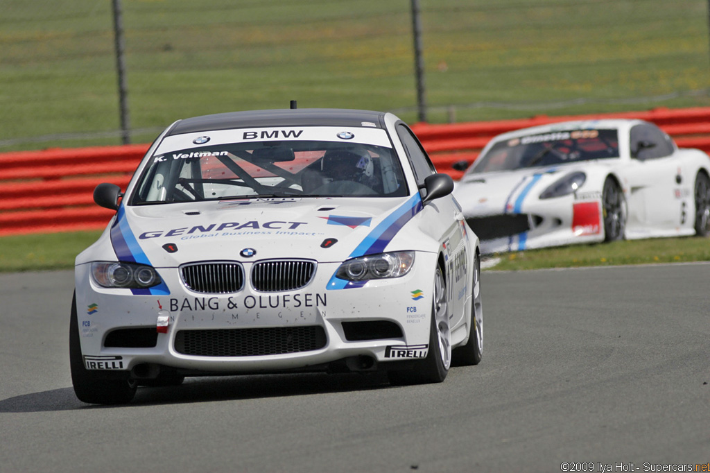 2009 BMW M3 GT4 Gallery