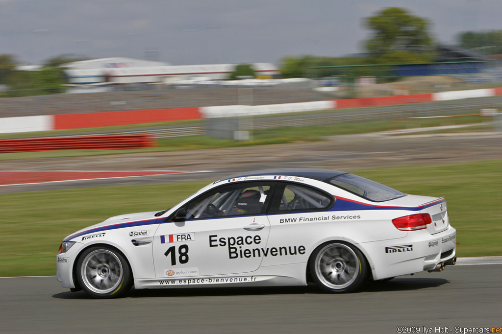 2009 BMW M3 GT4 Gallery