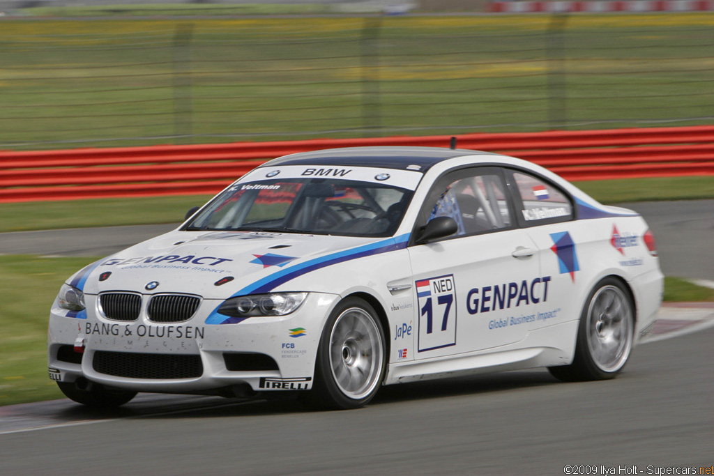 2009 BMW M3 GT4 Gallery