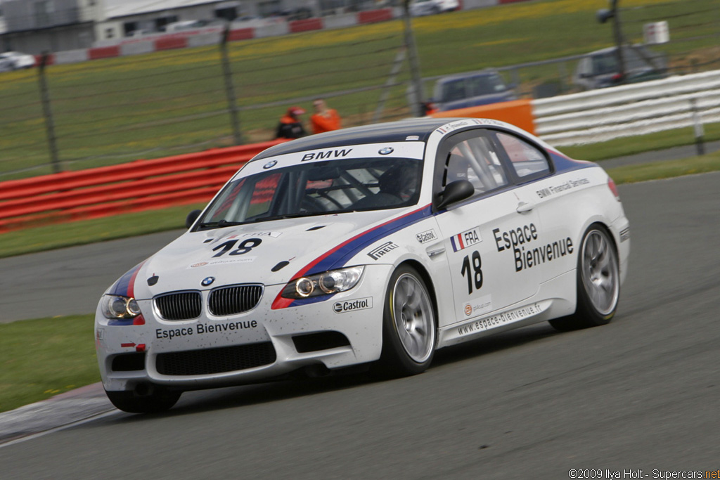 2009 BMW M3 GT4 Gallery