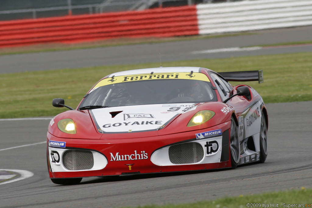 2009 Silverstone Supercar Showdown-2