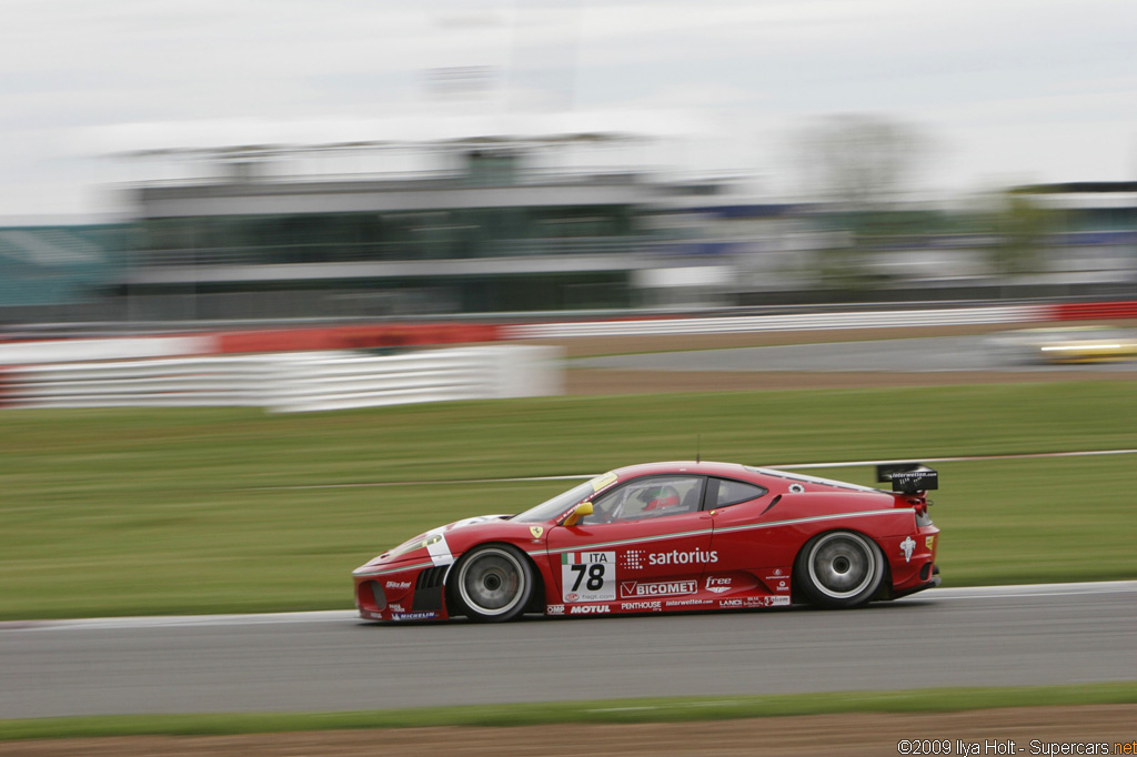 2009 Silverstone Supercar Showdown-2