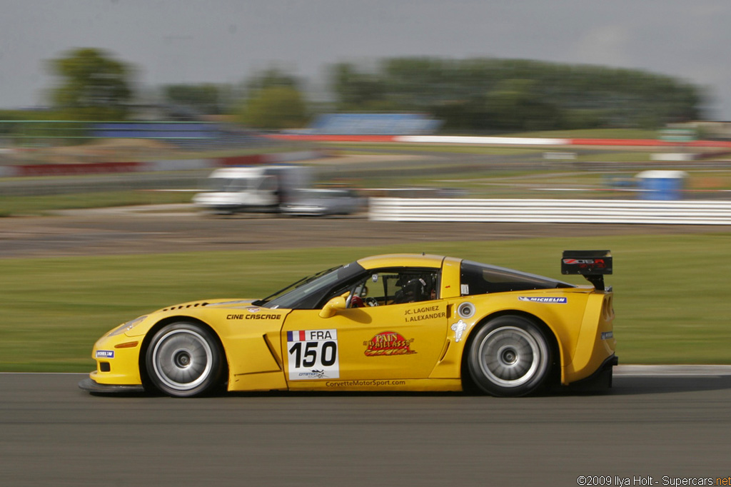 2009 Silverstone Supercar Showdown-2