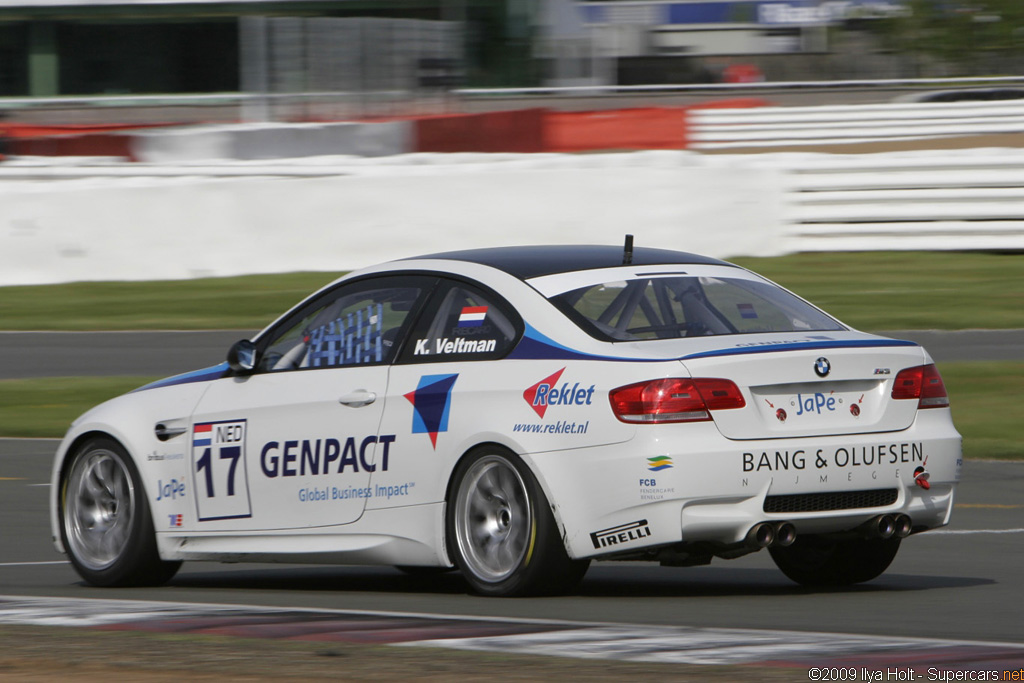 2009 BMW M3 GT4 Gallery