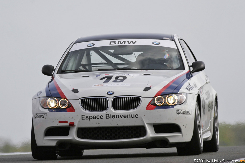 2009 BMW M3 GT4 Gallery