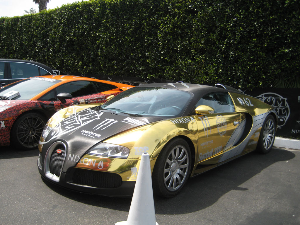 2006 Bugatti 16/4 Veyron Gallery