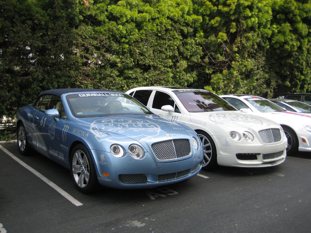 2006 Bentley Continental GTC Gallery