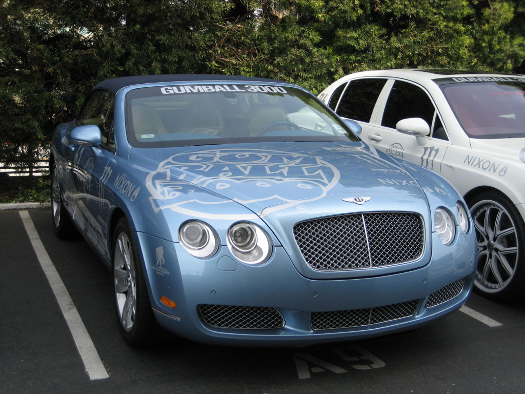 2006 Bentley Continental GTC Gallery