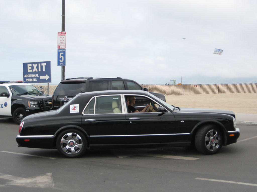 2002 Bentley Arnage R