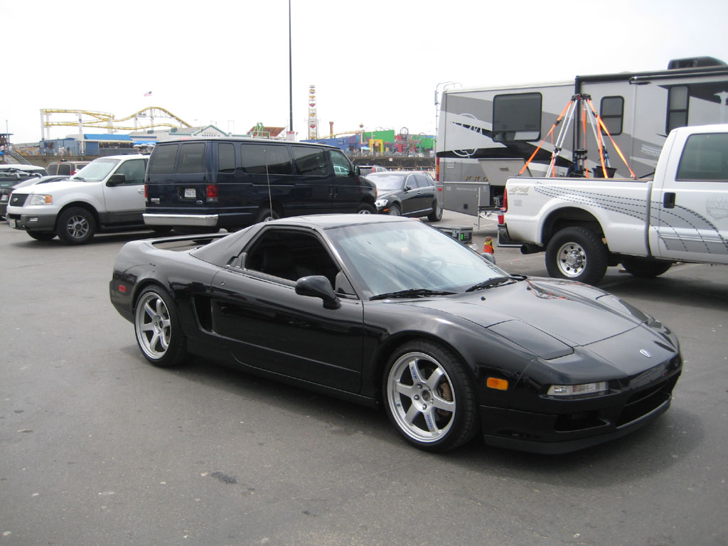 Acura NSX