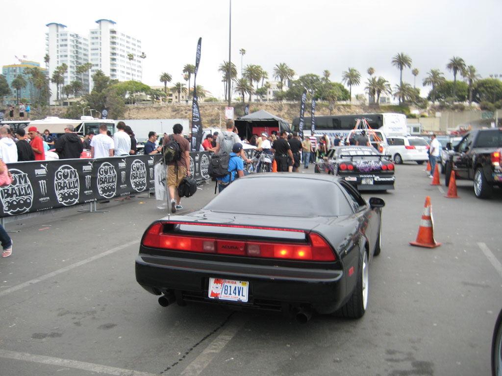 Acura NSX