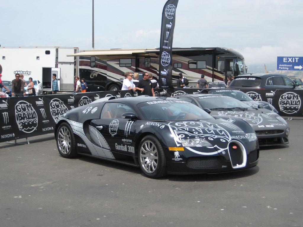 2006 Bugatti 16/4 Veyron Gallery