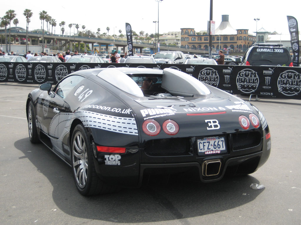 2006 Bugatti 16/4 Veyron Gallery