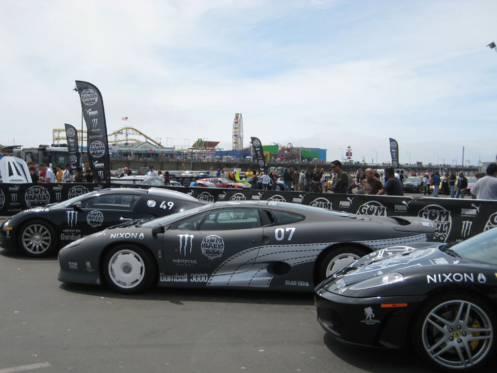 1994 Jaguar XJ220 S TWR