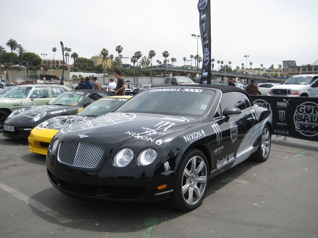 2006 Bentley Continental GTC Gallery