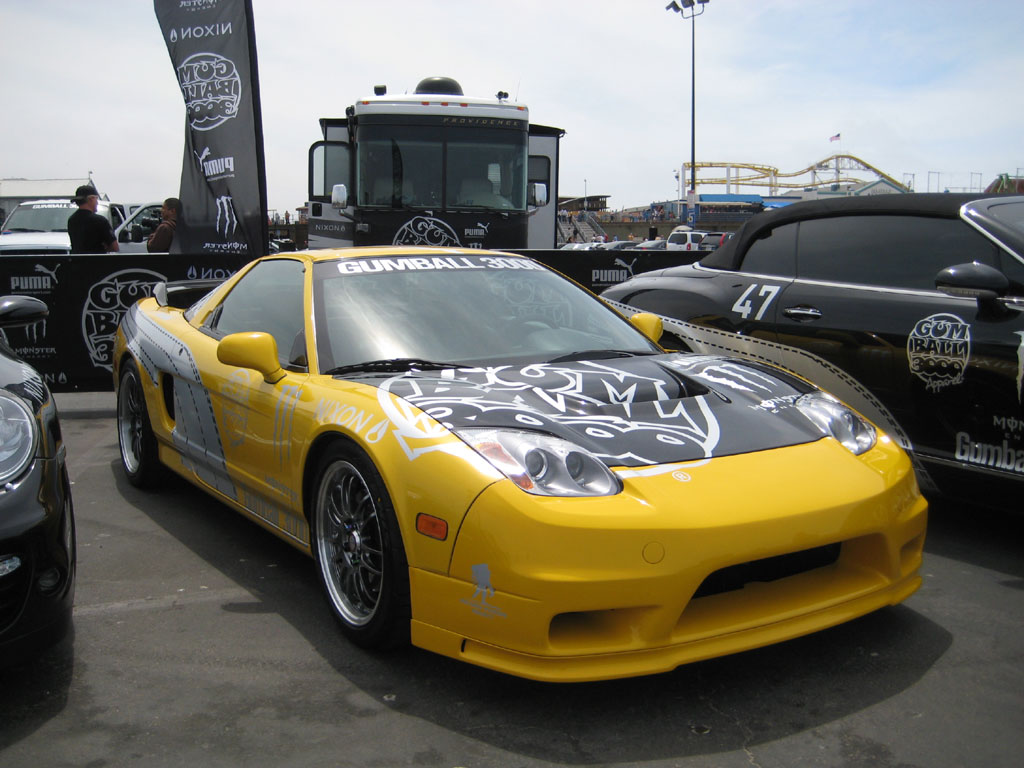 2002 Acura NSX