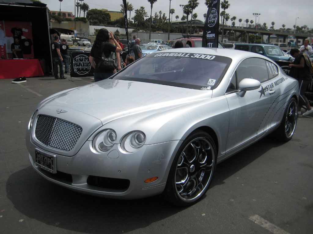 2003 Bentley Continental GT Gallery