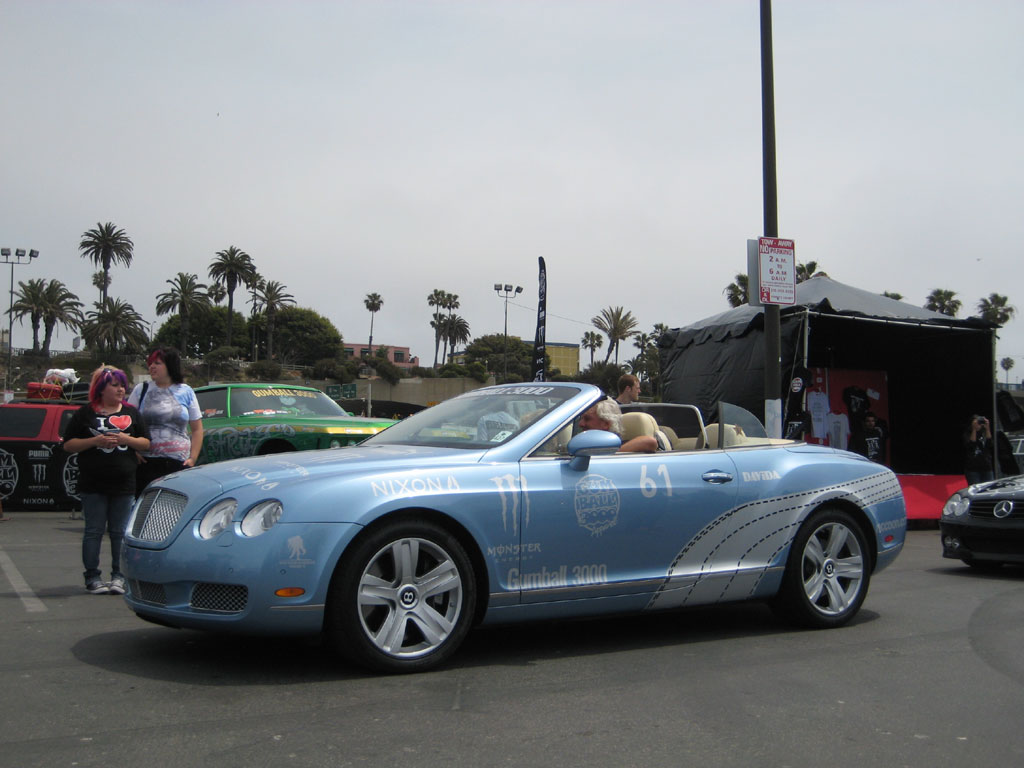 2006 Bentley Continental GTC Gallery