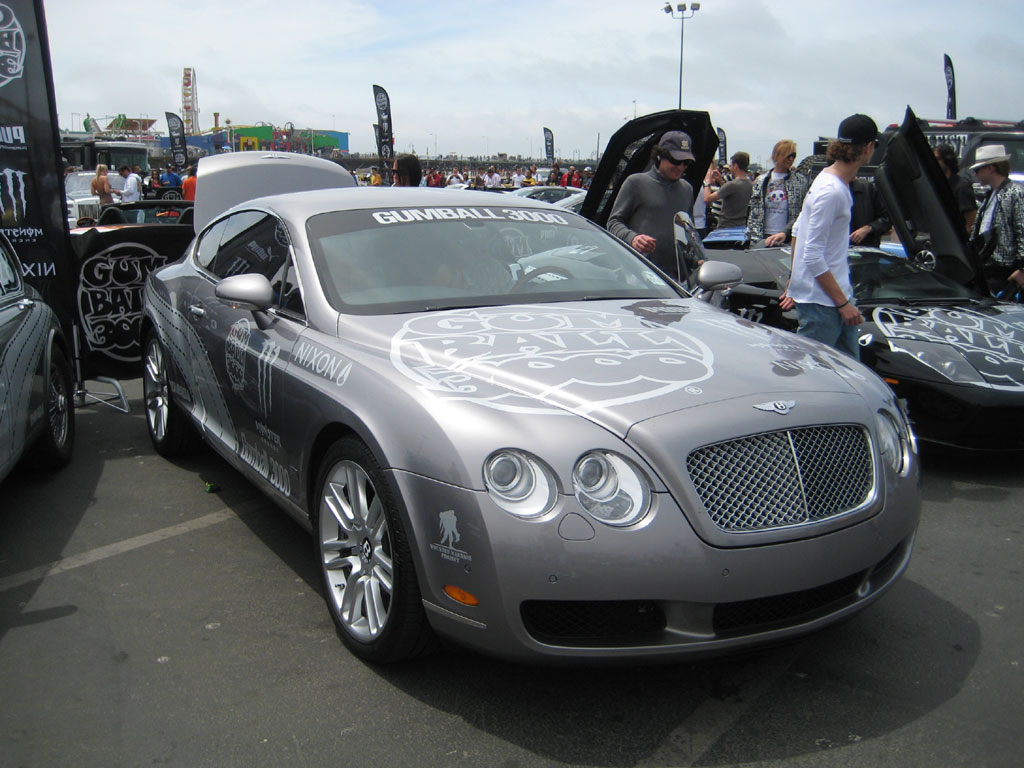 2003 Bentley Continental GT Diamond Series