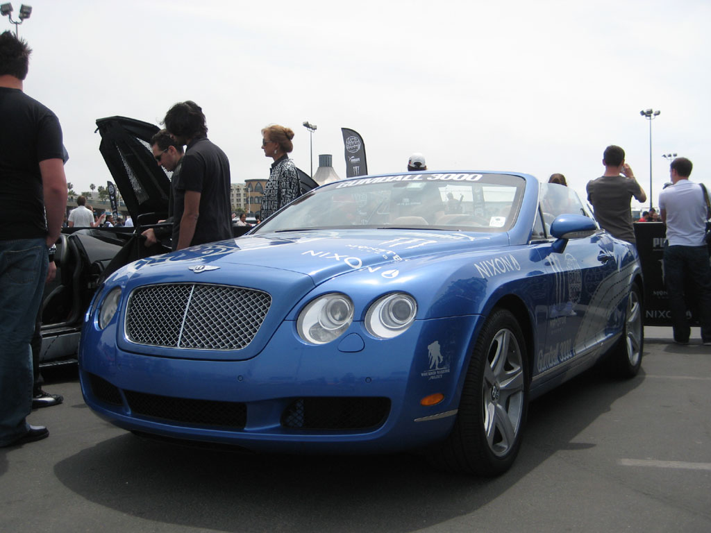 2006 Bentley Continental GTC Gallery