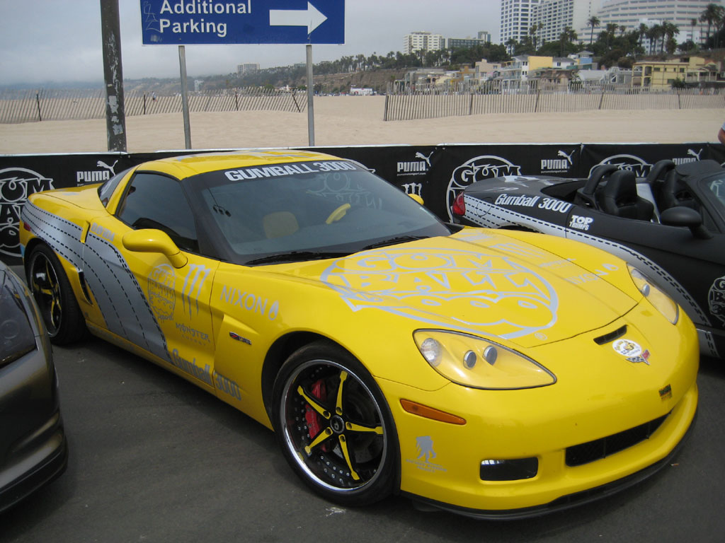 2006 Chevrolet Corvette Z06 Gallery