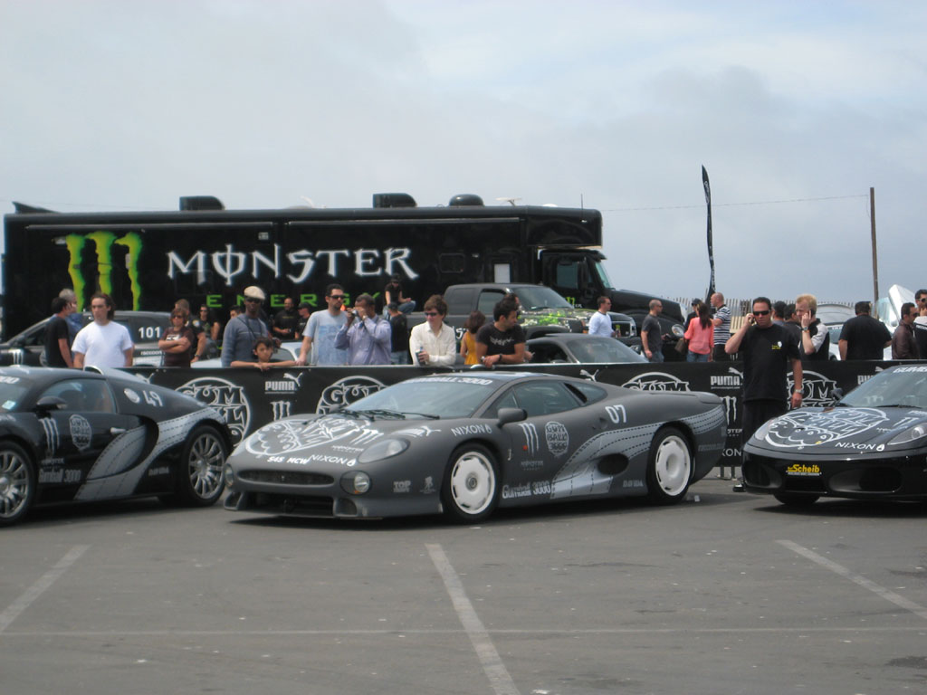 1994 Jaguar XJ220 S TWR