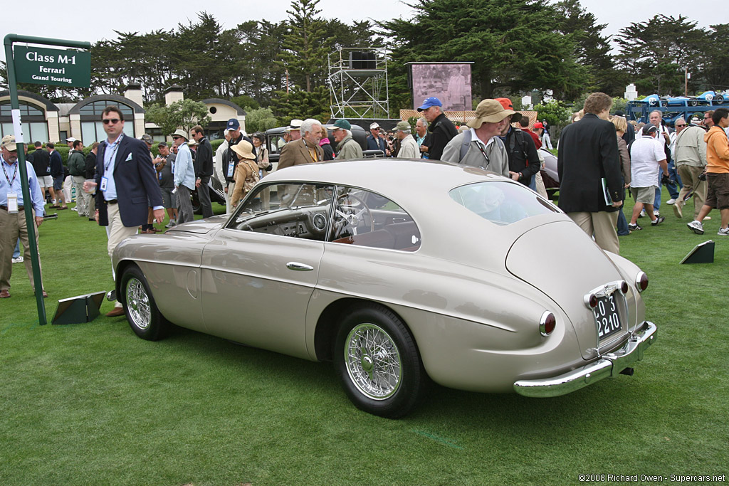 2008 Pebble Beach Concours d'Elegance-7