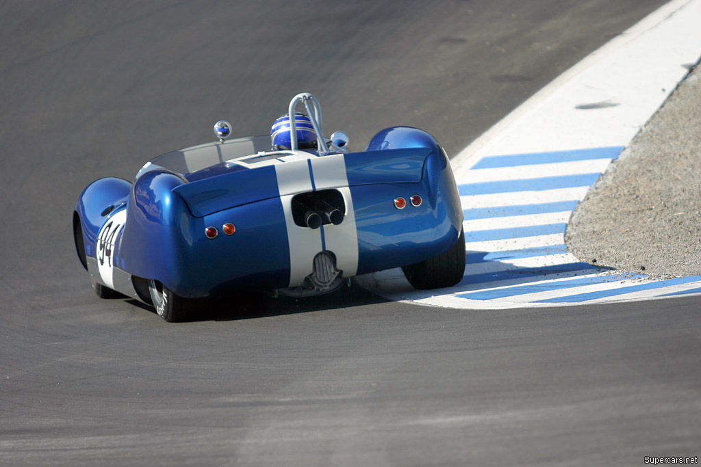 1963 Cooper Type 61 Monaco King Cobra Gallery