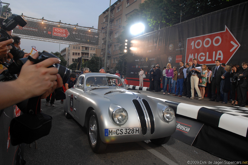 1939 BMW 328 Mille Miglia Coupé Gallery