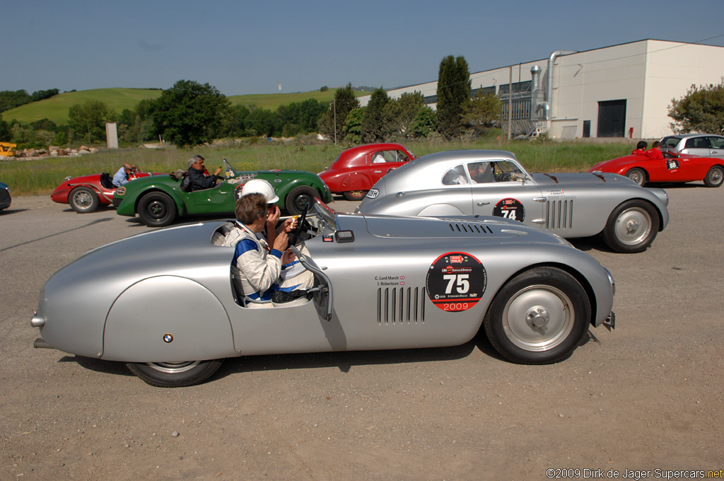 1941 BMW 328 Berlin-Rome Roadster Gallery