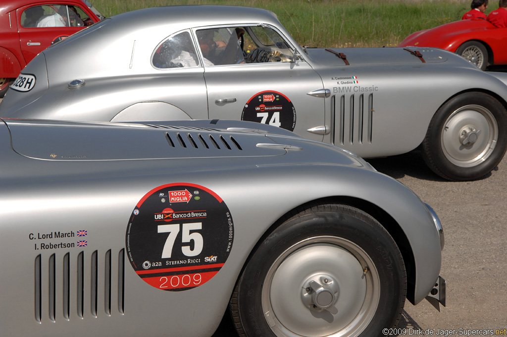 1941 BMW 328 Berlin-Rome Roadster Gallery