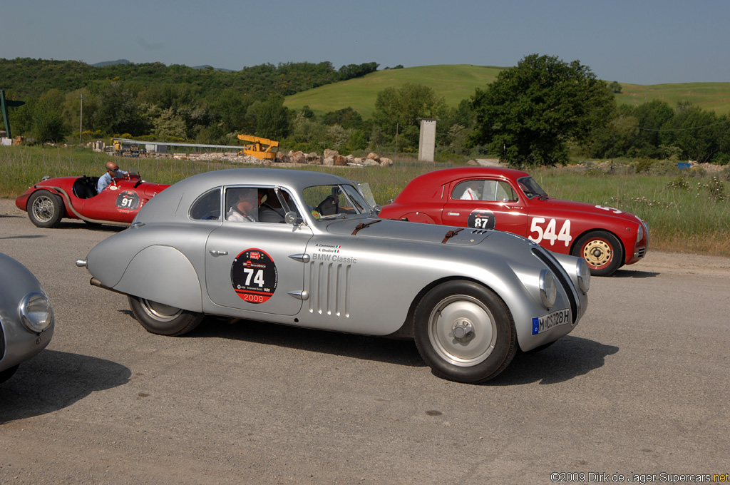 1939 BMW 328 Mille Miglia Coupé Gallery