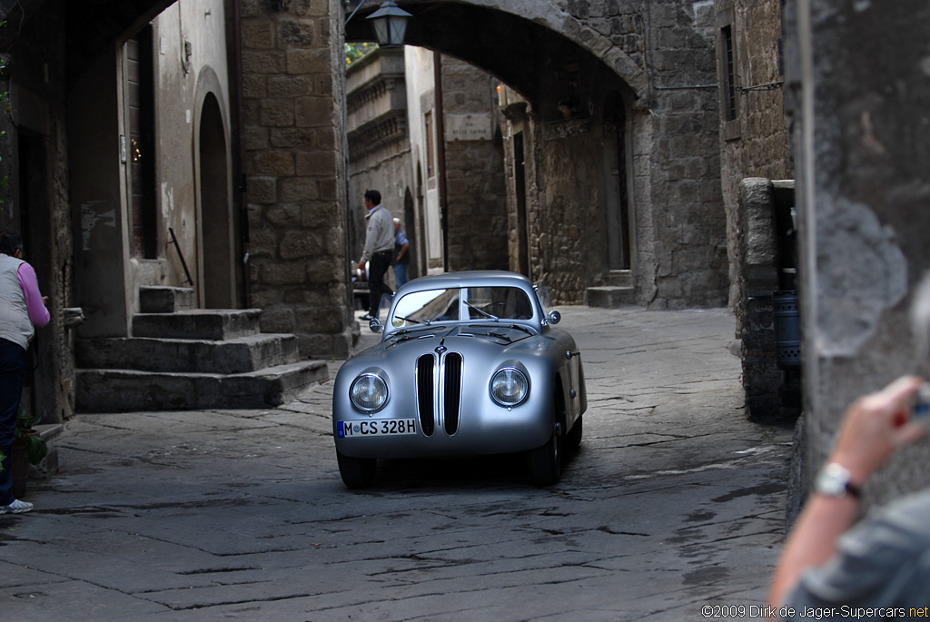 1939 BMW 328 Mille Miglia Coupé Gallery