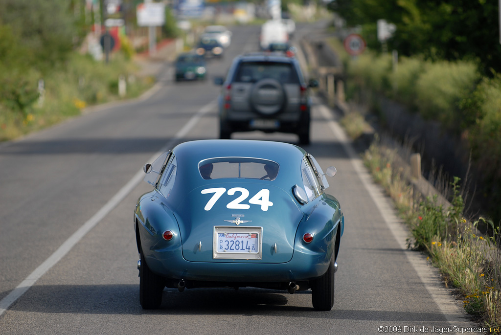 1950 Ferrari 166/195 S Le Mans Berlinetta Gallery