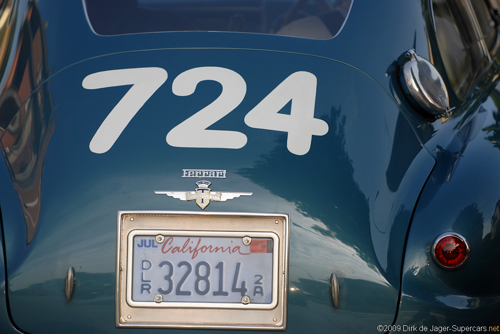 1950 Ferrari 166/195 S Le Mans Berlinetta Gallery