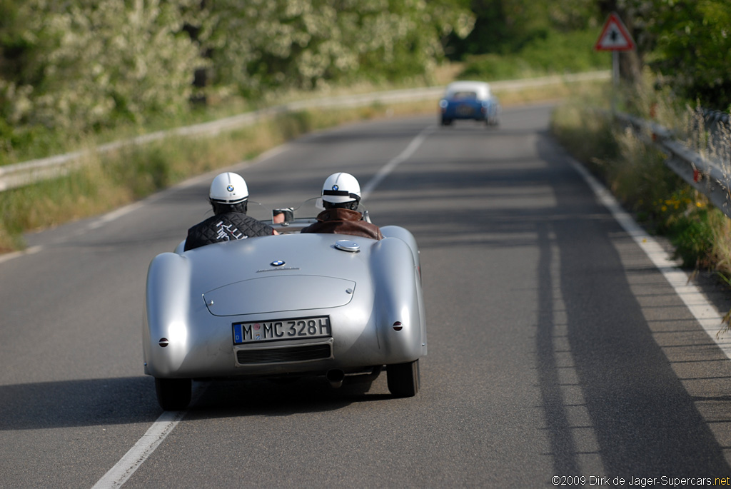 1940 BMW 328 Mille Miglia Roadster Gallery