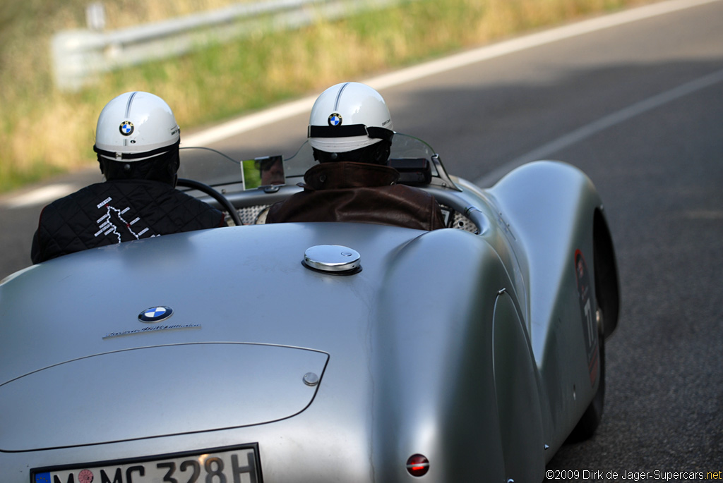 1940 BMW 328 Mille Miglia Roadster Gallery