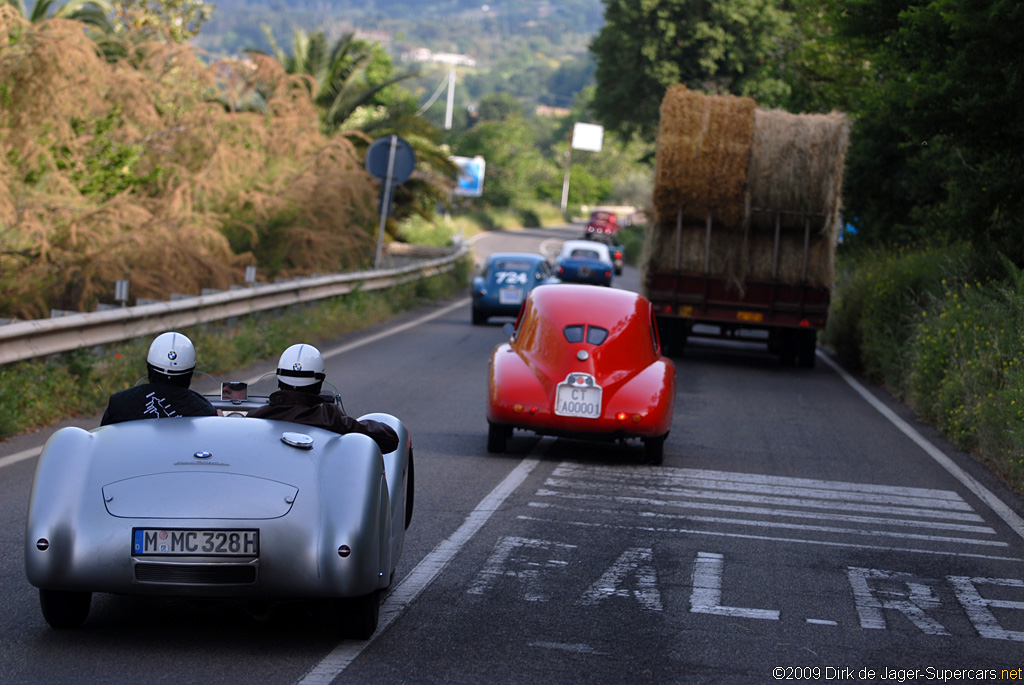 1940 BMW 328 Mille Miglia Roadster Gallery