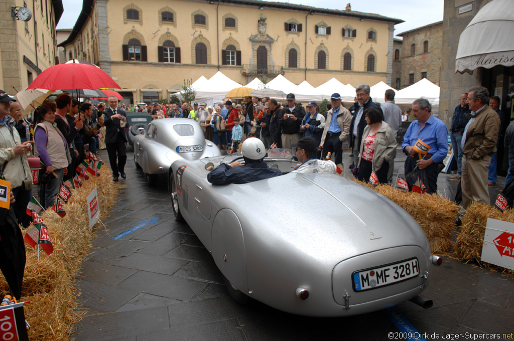 1941 BMW 328 Berlin-Rome Roadster Gallery